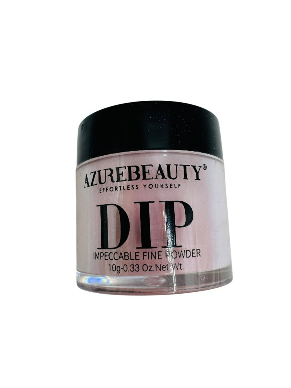 Azurebeauty Dip Powder Nail Color 497 Impeccable Fine Powder 10g